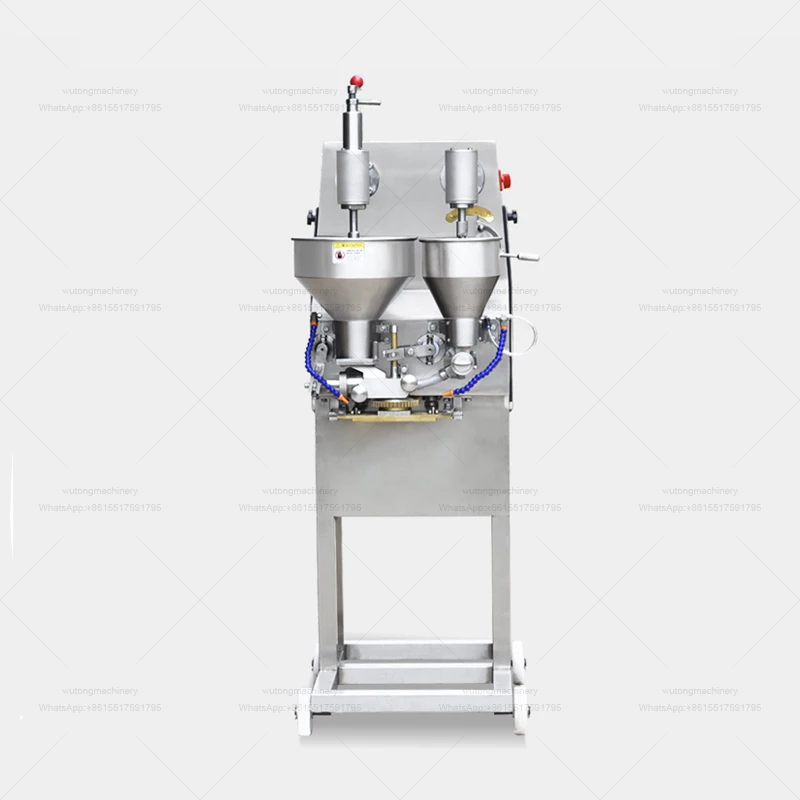 Pork Beef Potato Corn Meat Ball Making Machine Automatic Meat Ball Forming Machine Mini Small Fish Round Ball Maker Machine