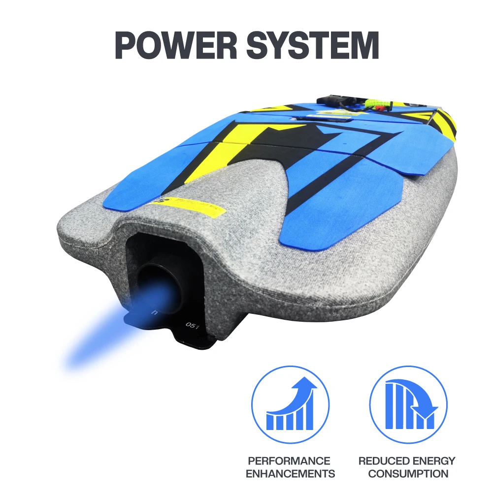 Hot Selling Electric Water Surfboard Jetboard Power Motor Paddle Jet Surf Electric Surfboard