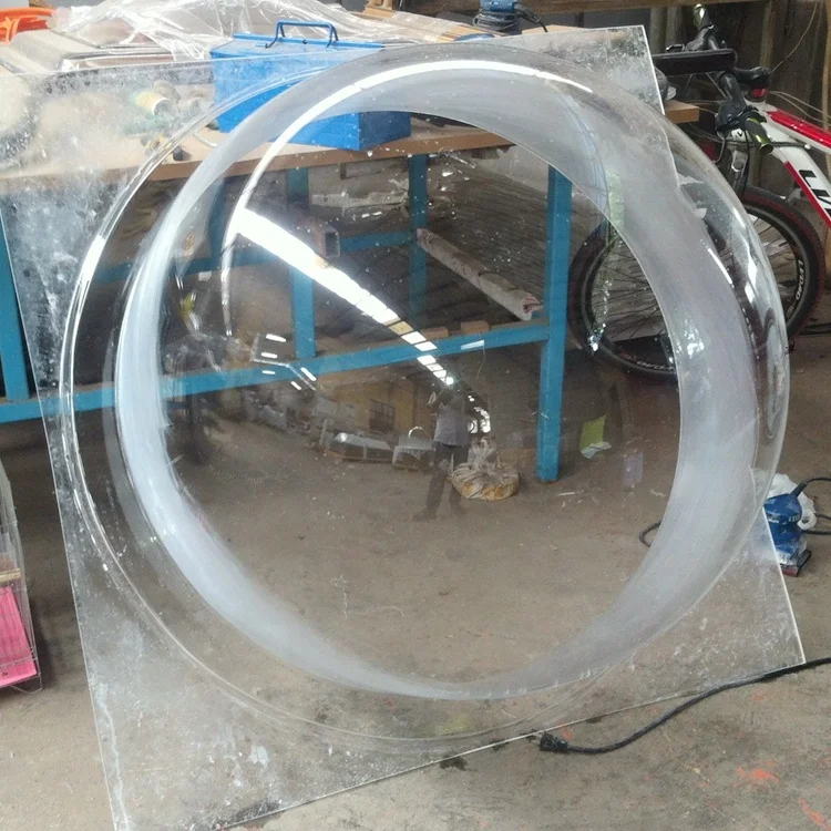 Customized industrial Skylight Natural light Roof Skylight Polycarbonate round skylights