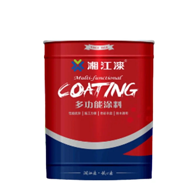 
High Flashing Point Industrial Alkyd resin Antirust Paint 