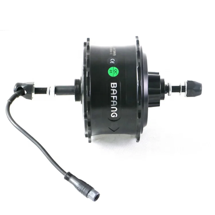 Joyebikes  Bafang Snow Bike kits Bafang G06 750w 48v rear hub motor wheel kit electric bicycle conversion bike kit for sale