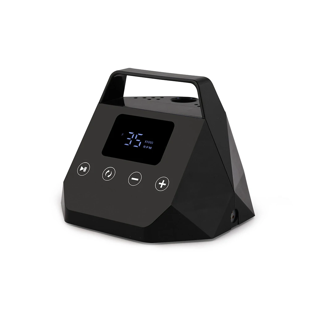 High Speed 35000 Rpm Desktop Nail Drill Electric 65w Coreless Motor Drill Nail Manicure Pedicure Machine