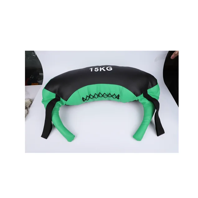 Wholesale Customized Good Quality Power Sports Gym Croissant Training Bag