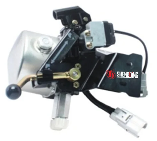 Electric Cabin Tilt Pump 54870-E0030 for HINO P11CFM2P