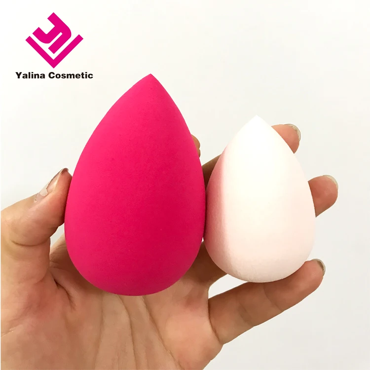 Private label giant body painting soft big size beauty sponge cosmetic blender extra large xxl makeup sponge