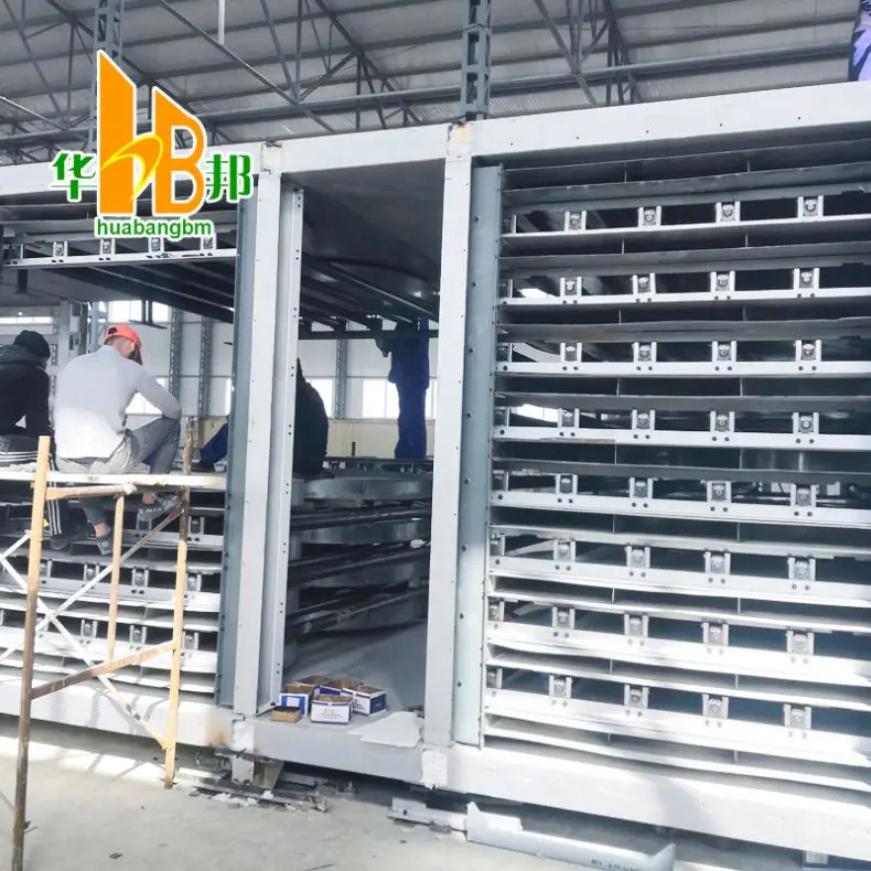 Processing Equipment 600Mm*600Mm PVC Gypsum Board Production Line Machinery