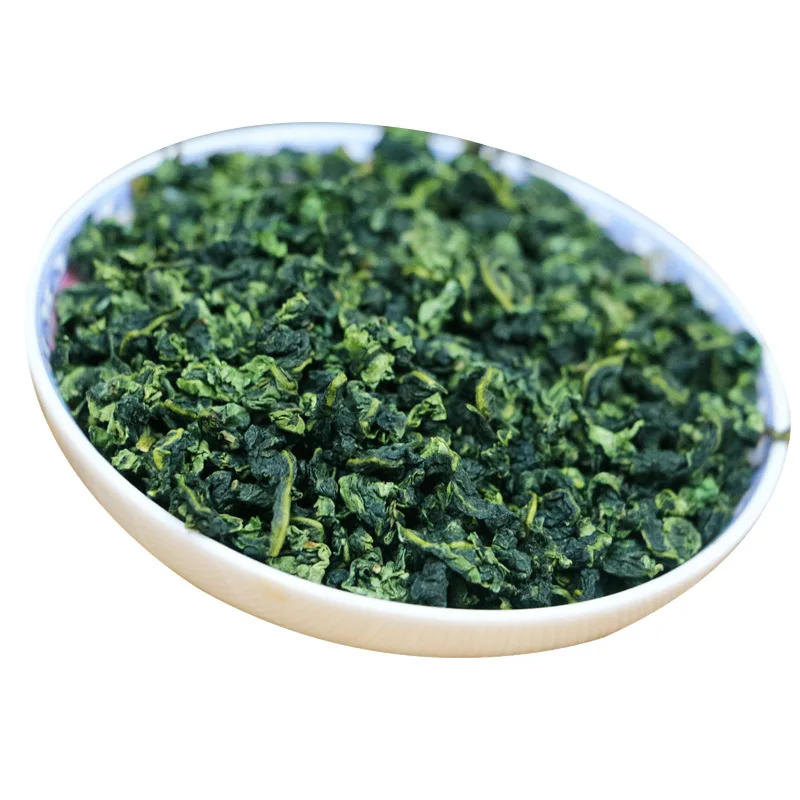 Wholesale Certified Organic Oolong Tea 500g  High Quality China Fujian Tie Guan Yin Oolong Tea