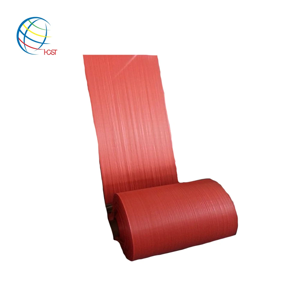 
china pp woven sack bags sheet for packaging used clothes 