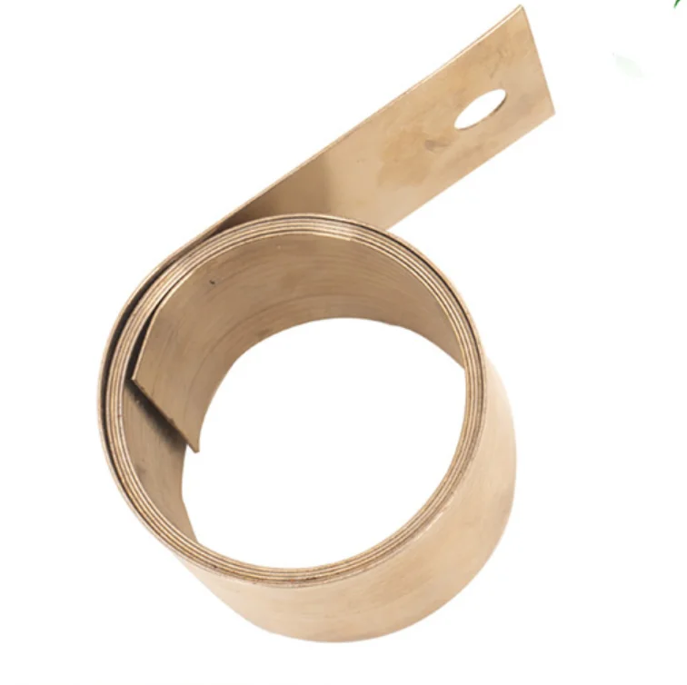 
Weili Custom Constant Force Spring power spring 