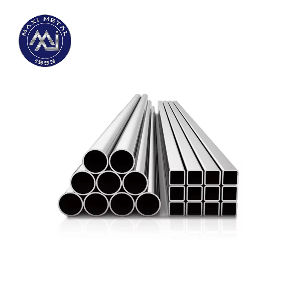 Factory low price ASTM AISI JIS EN 201 304 316 410 430 310S stainless steel round pipe