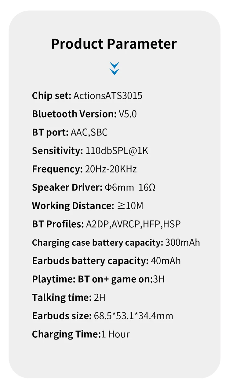 gaming in-ear earphones earbuds