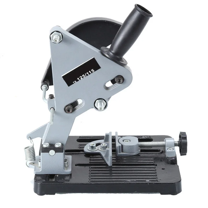 Power Tool Bracket Hand Drill Angle Grinder Stand Cast Iron Multi-Function Universal Bracket Holder Angle Mill Station