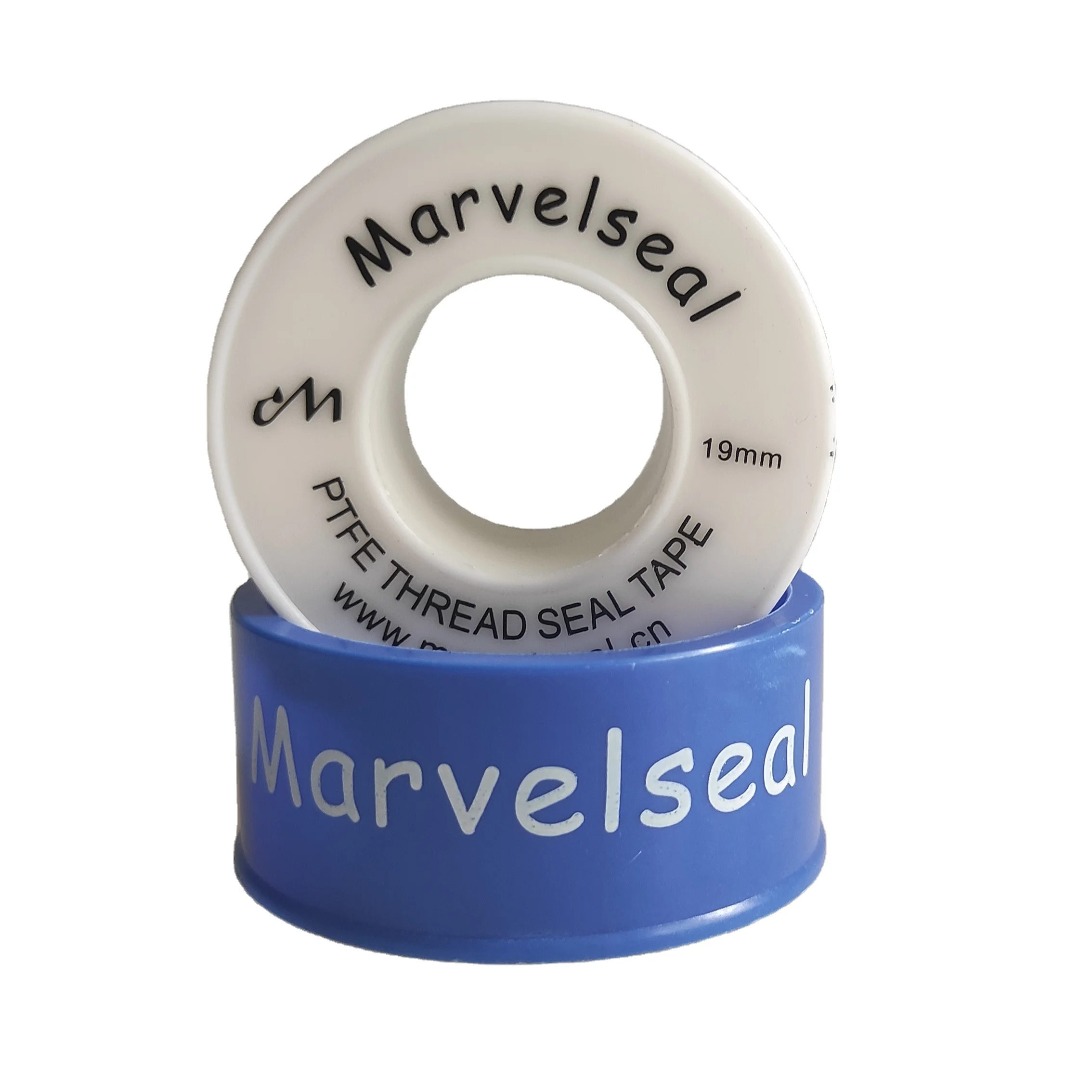 19mm 100% high quality waterproof ptfe seal tape & thread seal tape ptfe  for used in pipe