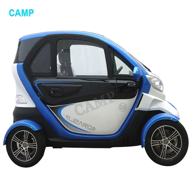 High Performance Auto Electrico Electric Vehicle