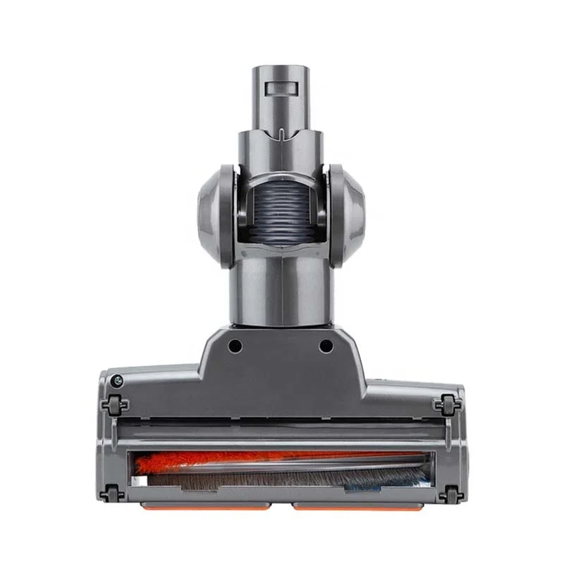 Motorized Floor Brush Soft Roller Head Floor Brush Replacement for Dyson DC34 DC35 V6 Vacuum Cleaner Parts