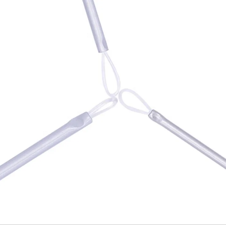 ALUMINIUM  materials knitting needles sewing needle colored /Nylon thread threader/wool threader