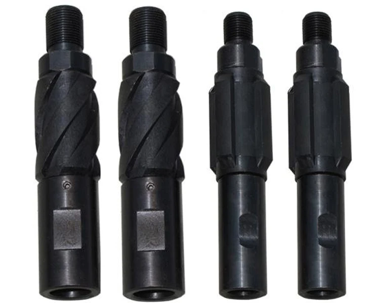 API Hot Sale Nylon PA66 PPA Resin Sucker Rod Guide Sucker Rod Centralizer for Oilfield Equipment