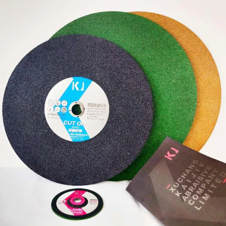 
10inch 305x2.8x25.4mm Metal Cut off wheel cutting wheel for portable petrol machine for Rail Saw Cutting Machine 