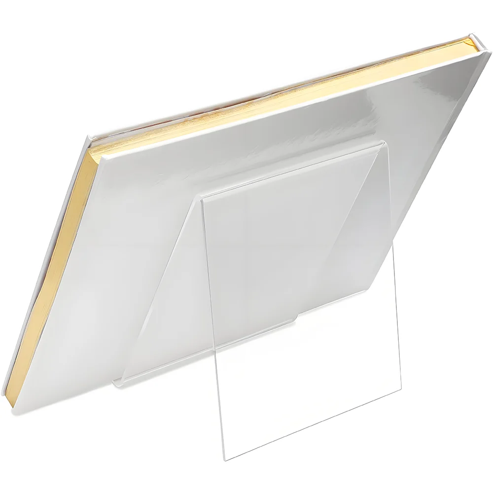 Acrylic Book Holder for Bookshop, Retail Showcases and Libraries Acrylic Book Display Stand, Acrylic Book Showroom Stand