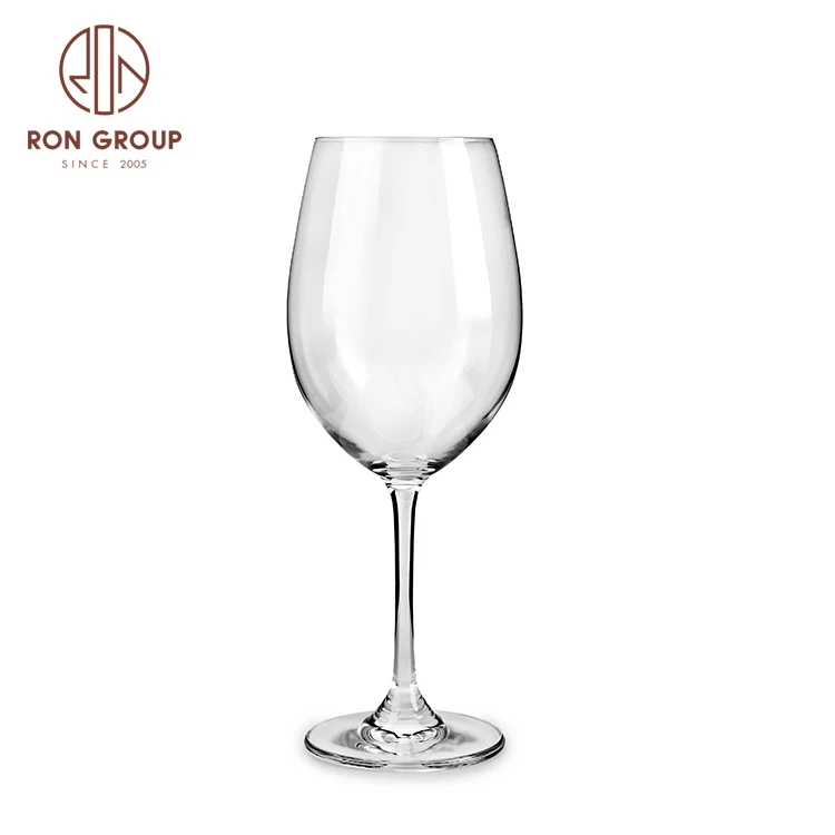 european restaurant hotel crystal glassware set wine champagne glass crystal