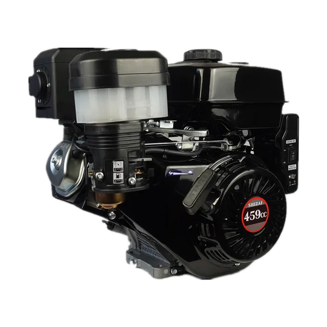 Factory Direct Supply Air-cooled 7hp Thread Shaft Chongqing Gasoline Engine Electric Motor With Lowest Price