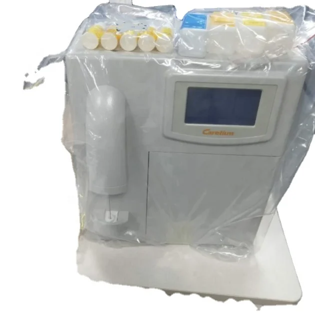 Caretium XI-921C XI-921F анализатор электролитов na k cl Ca2 Li ion аккумулятор ph-электроды Для ise Анализатор Электролитов