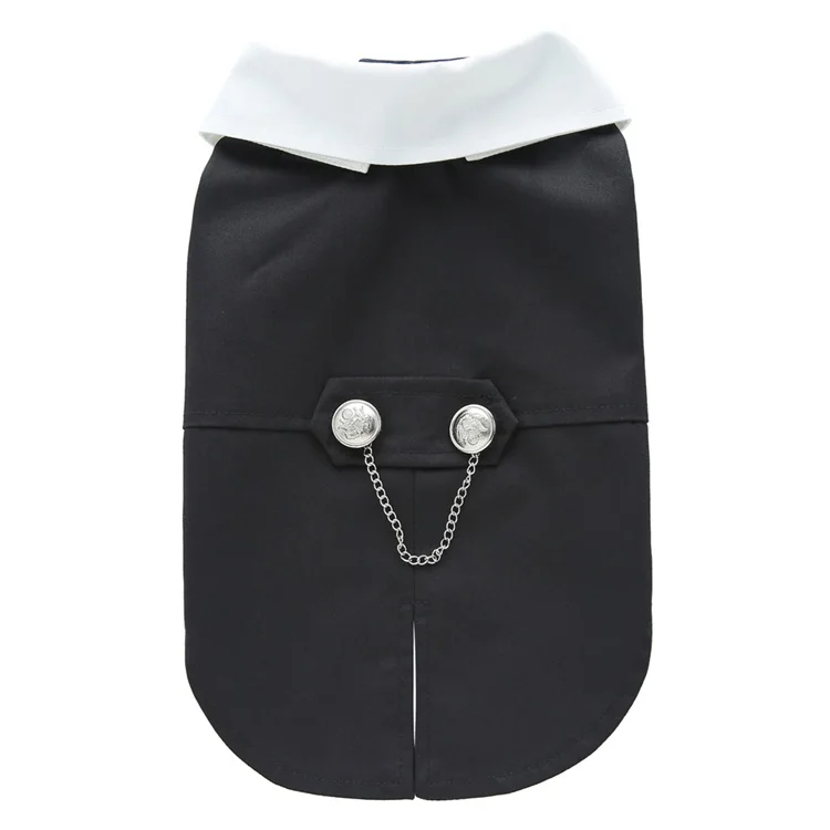 Wedding Adjustable Luxury Pet Clothes XS Pretty Wedding Boy Dog Clothes Good Luxury Knitted dog clothes