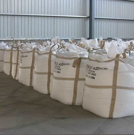 Oxalic Acid Industrial Grade White Powder Oxalic Acid 99.6% Oxalic Acid in Bulk