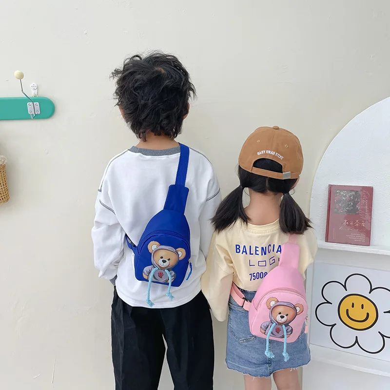 Yiwu Yiyuan Garment cartoon hand bag for kids girl print bag for kids girls school cute kids school bags for boy girl backpack