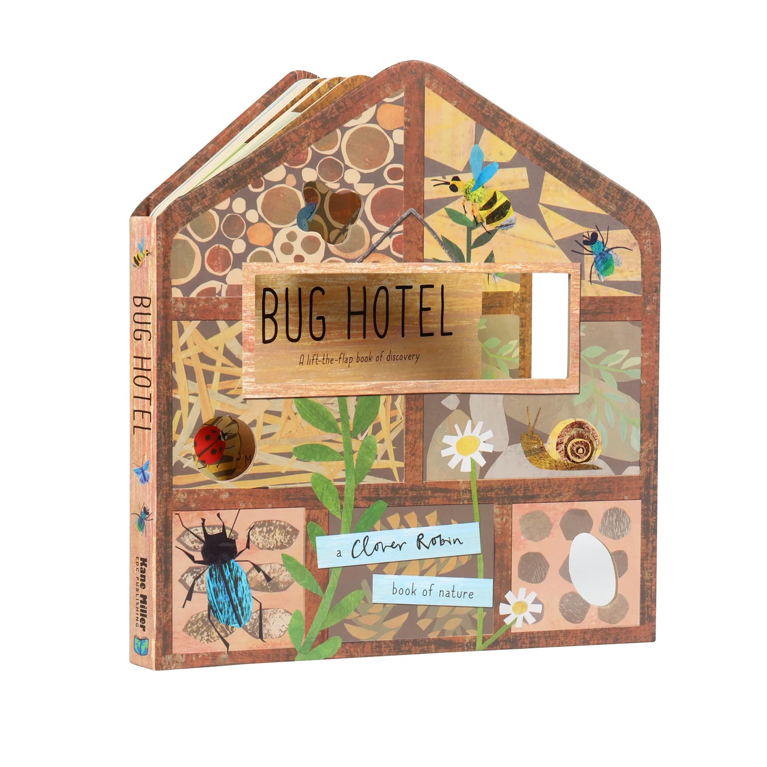 Custom  Lift Flap Pop up Board Books for Kids