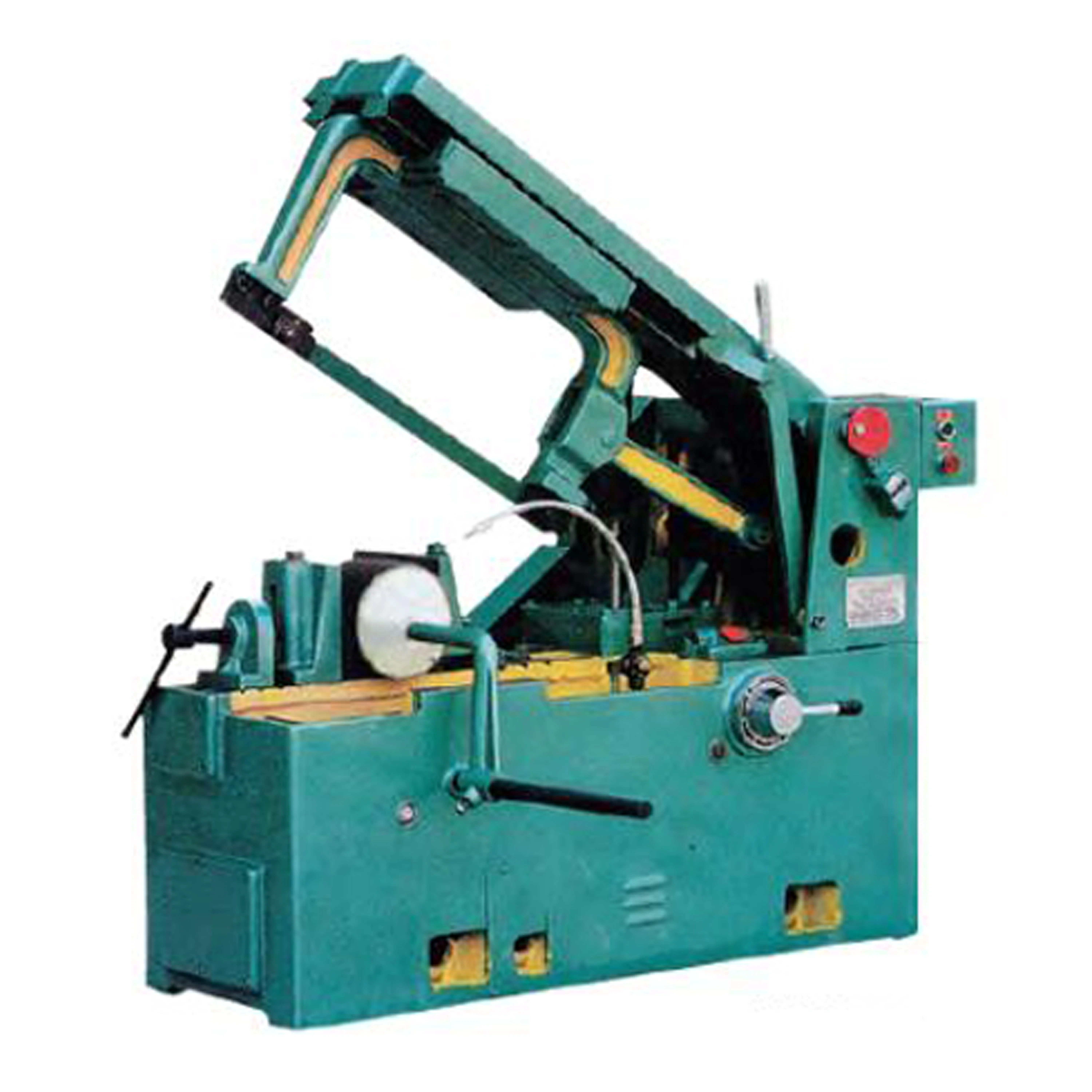 High Safety Level HKS160 Hydraulic Metal Sawing Portable Horizontal Band Saw Cutting Machine