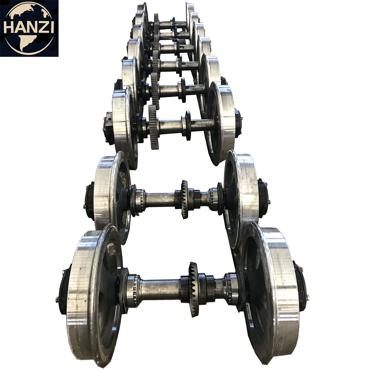 High Quality Railway Train Parts