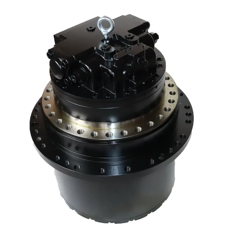 TM40 walking motor final drive is suitable for Sany XCMG LiuGong Lingong Volvo Sumitomo Hyundai Doosan Daewoo excavator