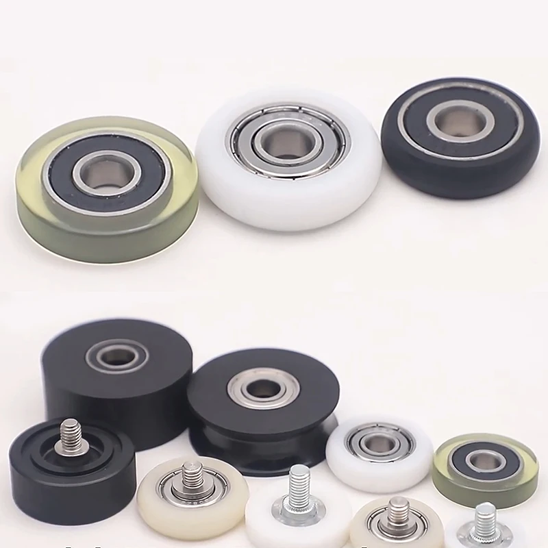 BSH60829-14 пластиковые нейлоновые ролики
