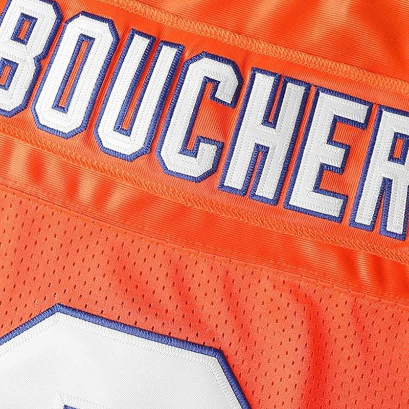 Free Design Quick Dry Super Rugby Jersey Youth Football Uniforms American Outdoor Custom American Football Jersey