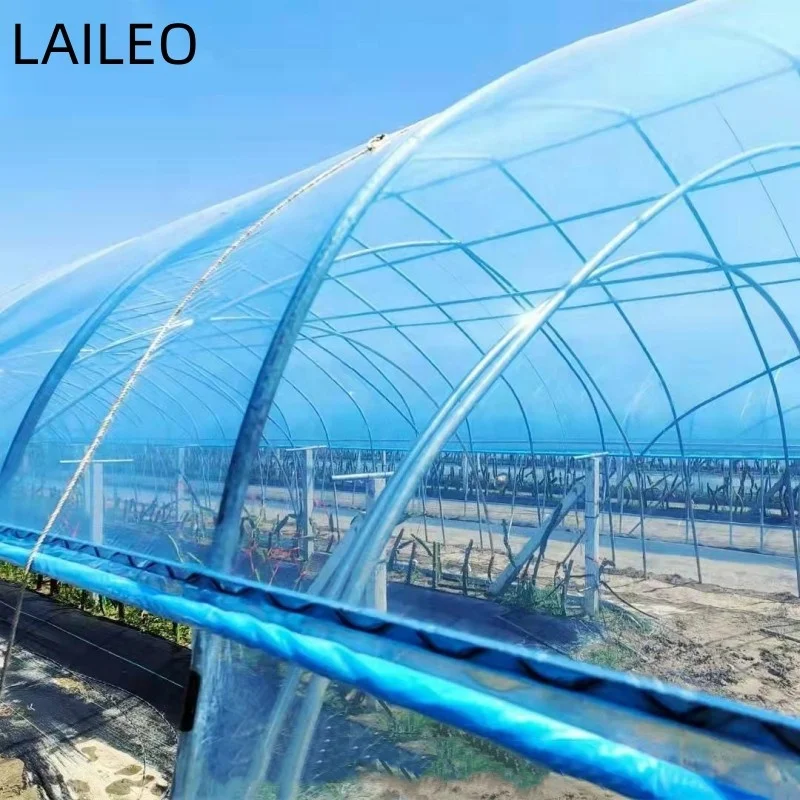 УФ-устойчивая пленка ldpe 200 микрон Тепличный пластик для сельского хозяйства