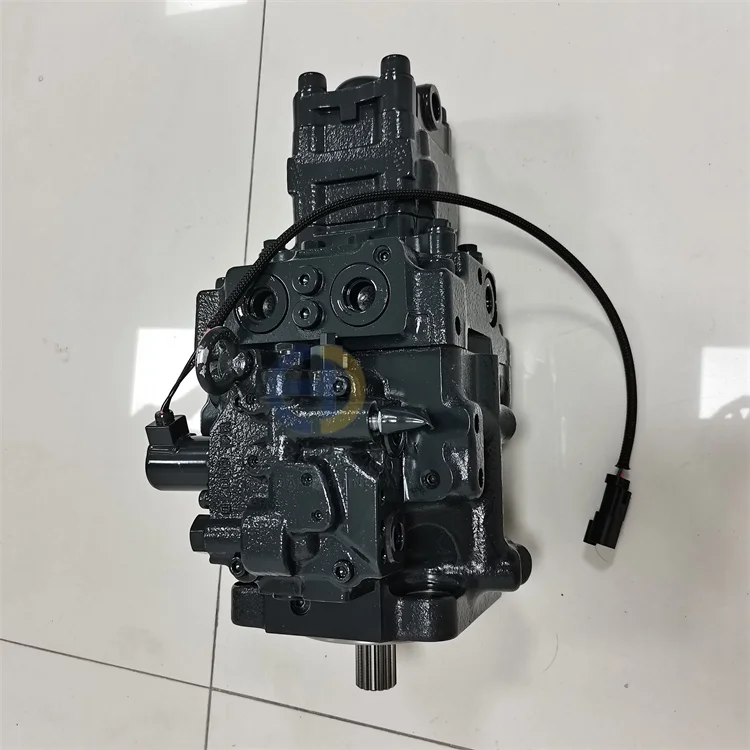 PC55MR-2 гидравлический насос 708-3S-00562 708-3S-00561 PC50MR PC50 PC55 PC56-7 главный экскаватора