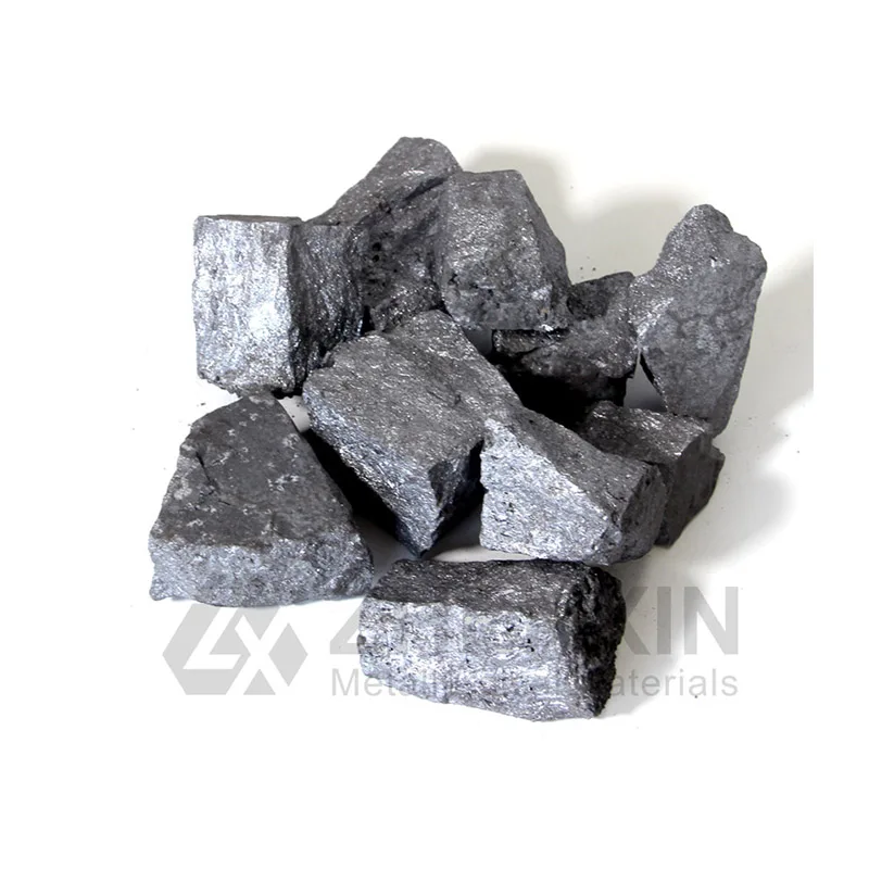 65% Ferro Silicon & FeSi 75% Sold by China manufacturer