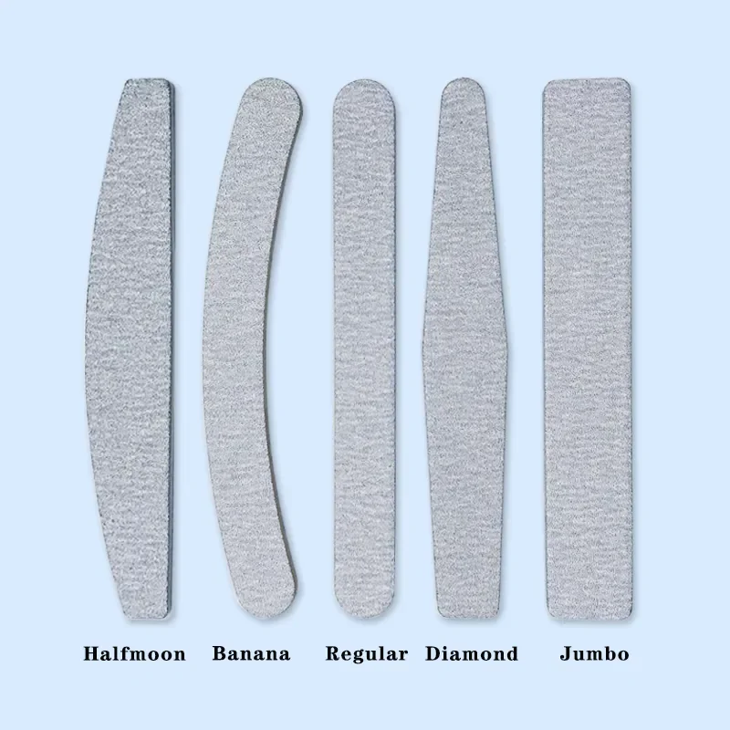 Wholesale Professional OEM Custom Logo Nail File