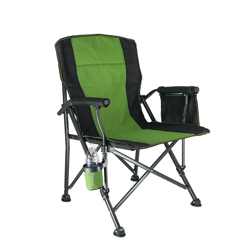 custom camp chair Outdoor travel Folding Portable Camping Beach Chairs Fishing Chair