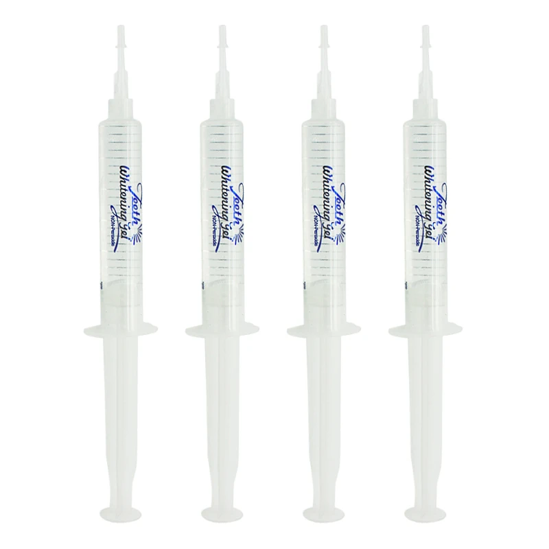 Professional Private Logo 35% 44% HP Peroxide Dental Teeth Whitening Bleaching Gel Non Peroxide Teeth Whitening Gel