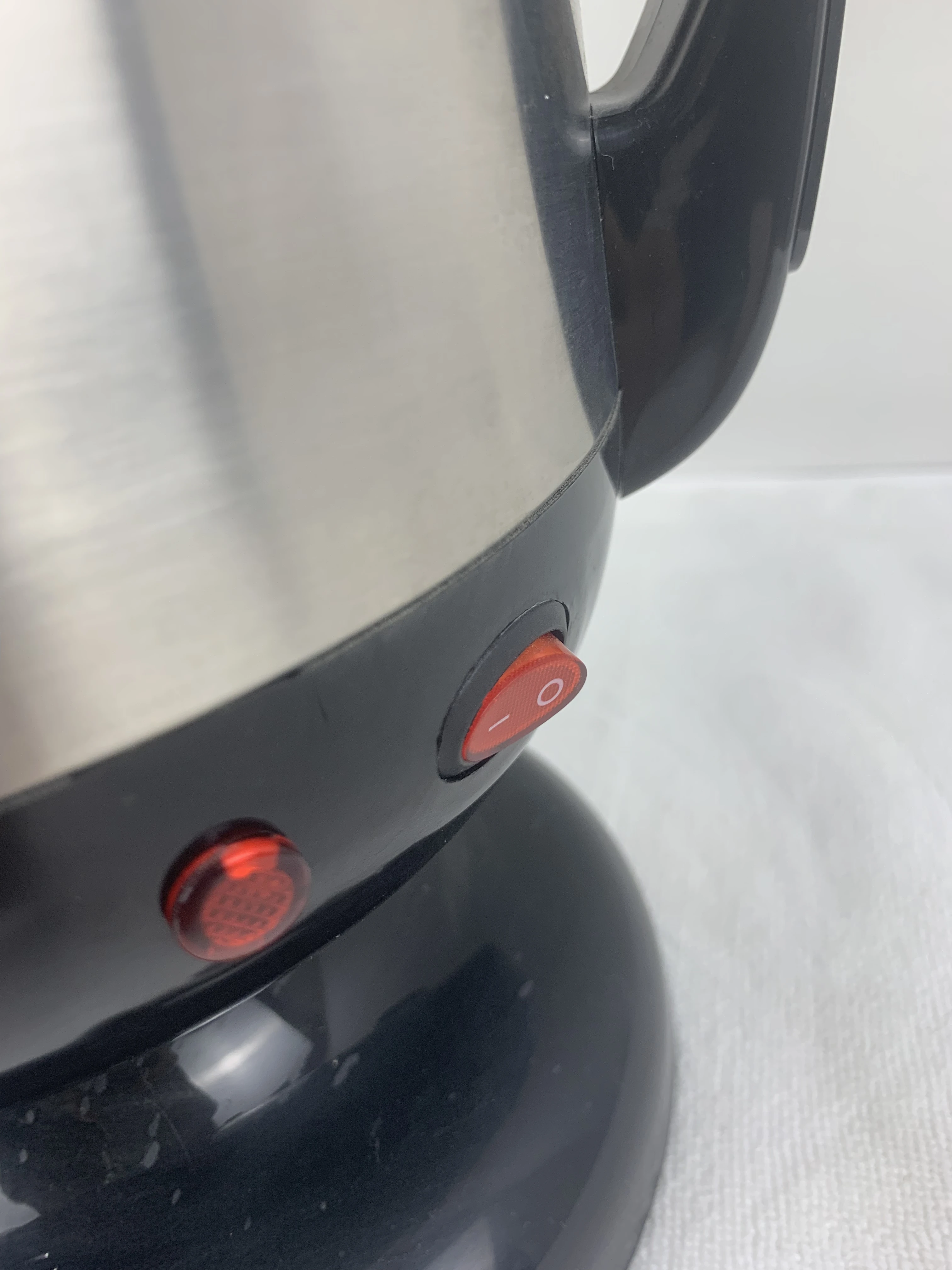 Anti-scald Mini Electric Kettle Stainless Steel Heating Cup 2-in-1 Fast Boiling Kettle Portable Electric Kettle