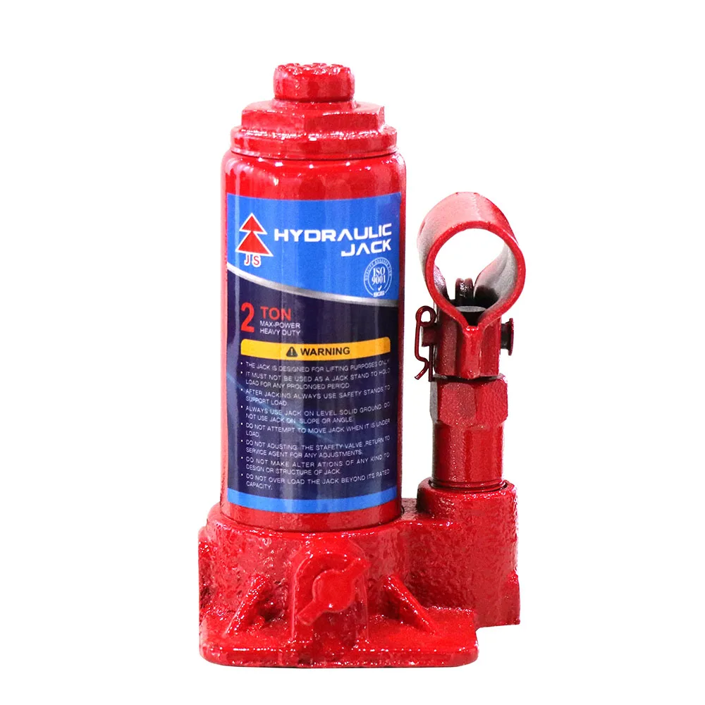 2021 new gata manufacturers hydraulic car bottle jack 2 ton price for sale