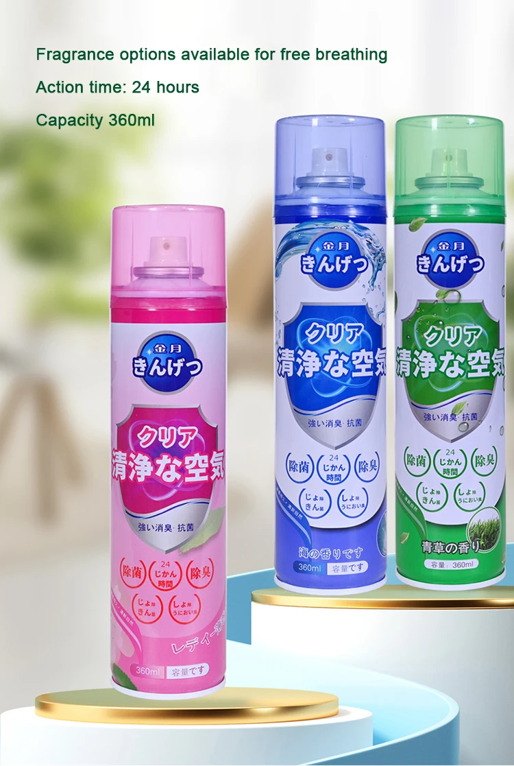 China supplier air freshener can Multifunctional Empty Aerosol Tinplate Cans round Metal Can for air freshener