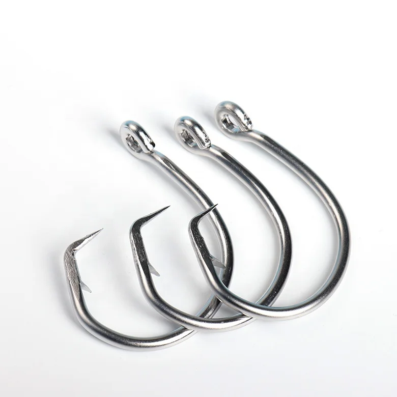 sea sport fishing circle hooks