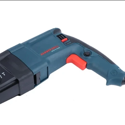 SDS Plus 820 Вт вращающаяся Ударная дрель 26 мм электрическая Мощная ударная 4 функции электроинструменты