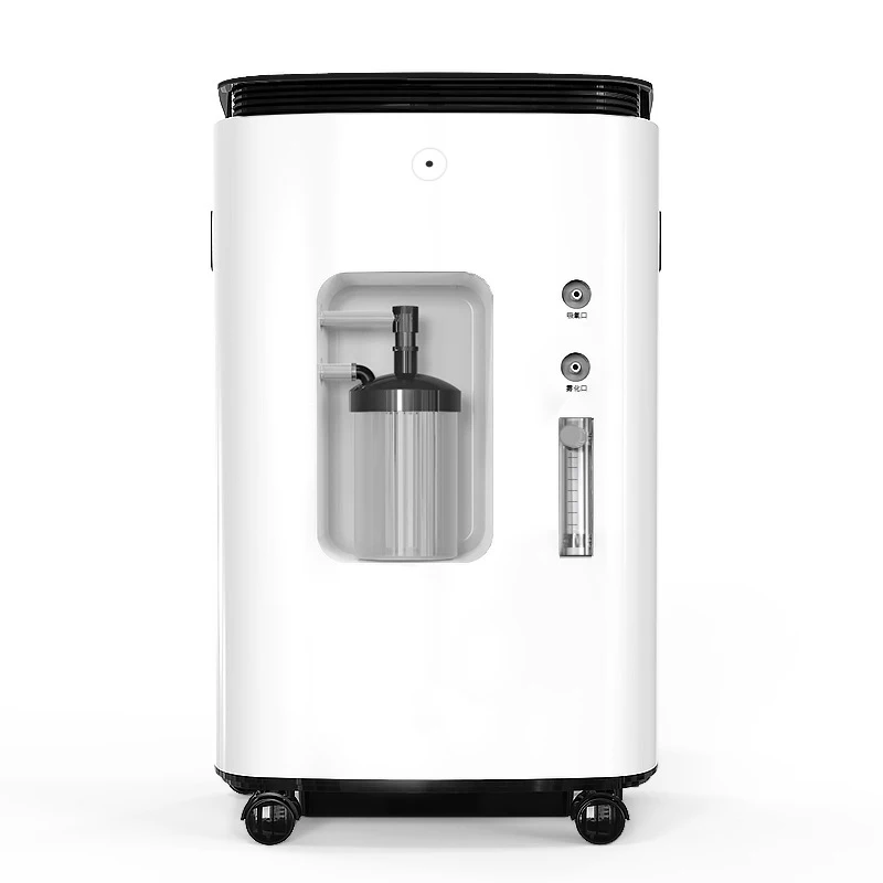 
Foreign trade model 3L oxygen generator for two people to inhale oxygen and continuous oxygen supply 