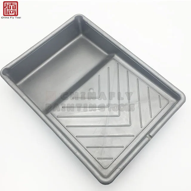 
CTPT001 Top quality Wholesale price virgin PP paint tray for paint brushes and paint roller 