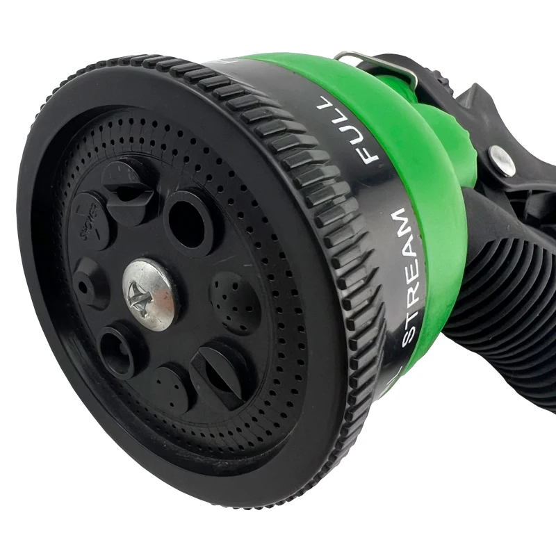 Multi-Function High Pressure Water Gun Garden Cleaning Gun Spray Gun hose and nozzle