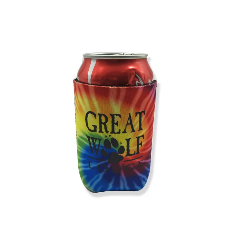 Beer Can Sleeves Beer Can Coolers Neoprene Drink Cooler Sleeves for Cans and Bottles